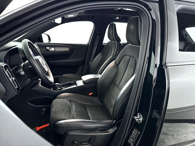 Volvo XC40 Recharge P8 Aut. AWD R-Design | Panoramadak | 360º camera | Harman Kardon | Stoel- en stuurverwarming