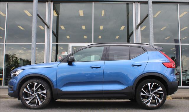 Volvo XC40 T5 Automaat AWD R-Design Intro Edition | 360 Camera | El. Stoelen | Blis | Adapt. Cruise | Verw. Stoel & Stuurwiel | Schuif/kanteldak