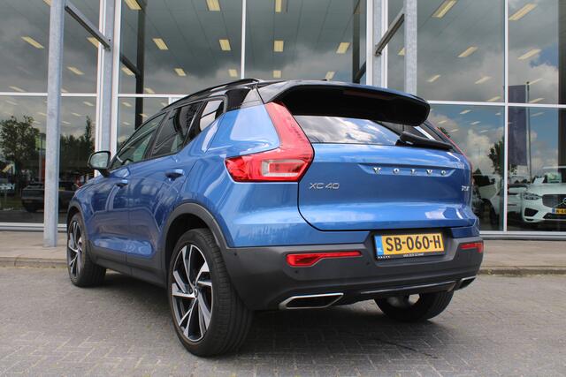 Volvo XC40 T5 Automaat AWD R-Design Intro Edition | 360 Camera | El. Stoelen | Blis | Adapt. Cruise | Verw. Stoel & Stuurwiel | Schuif/kanteldak