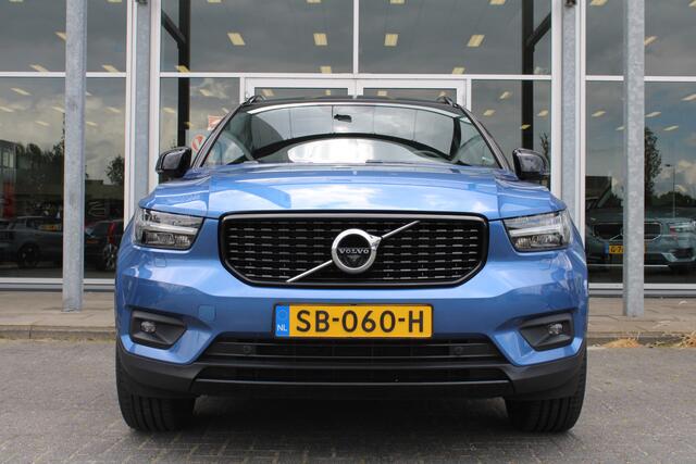 Volvo XC40 T5 Automaat AWD R-Design Intro Edition | 360 Camera | El. Stoelen | Blis | Adapt. Cruise | Verw. Stoel & Stuurwiel | Schuif/kanteldak