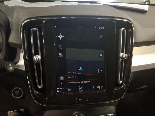 Volvo XC40 1.5 T4 Recharge Inscription Expression TREKH. | WINTERPACK | CAMERA | ECC | PDC V+A