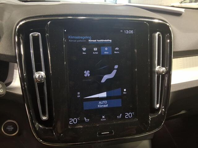 Volvo XC40 1.5 T4 Recharge Inscription Expression TREKH. | WINTERPACK | CAMERA | ECC | PDC V+A