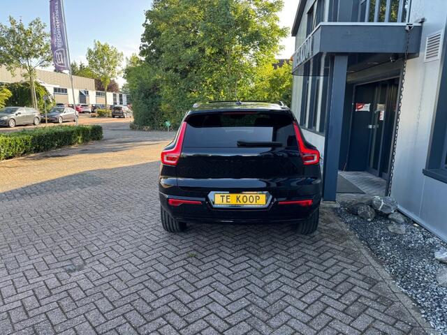 Volvo XC40 T-3 R-Design Panorama, Inklapbare trekhk, 360 camera, Leder,