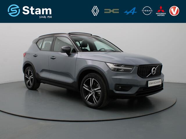 Volvo XC40 180pk T5 Recharge R-Design Automaat Harman Kardon | Camera | Adapt. Cruise | Navi | Parkeersens. v+a