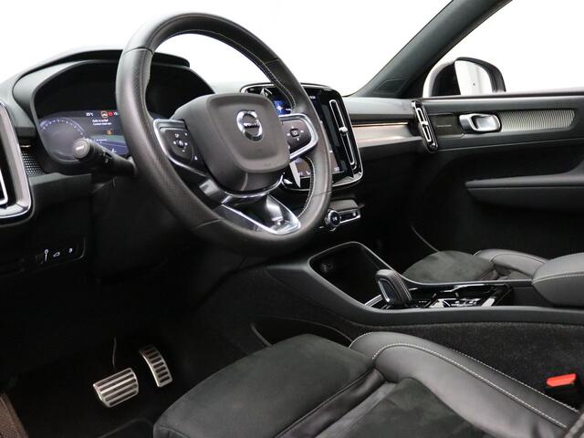 Volvo XC40 180pk T5 Recharge R-Design Automaat Harman Kardon | Camera | Adapt. Cruise | Navi | Parkeersens. v+a