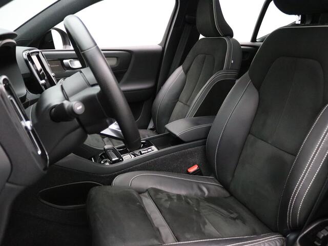 Volvo XC40 180pk T5 Recharge R-Design Automaat Harman Kardon | Camera | Adapt. Cruise | Navi | Parkeersens. v+a