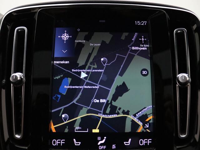 Volvo XC40 180pk T5 Recharge R-Design Automaat Harman Kardon | Camera | Adapt. Cruise | Navi | Parkeersens. v+a