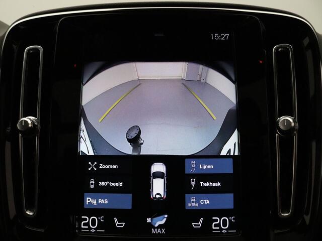 Volvo XC40 180pk T5 Recharge R-Design Automaat Harman Kardon | Camera | Adapt. Cruise | Navi | Parkeersens. v+a