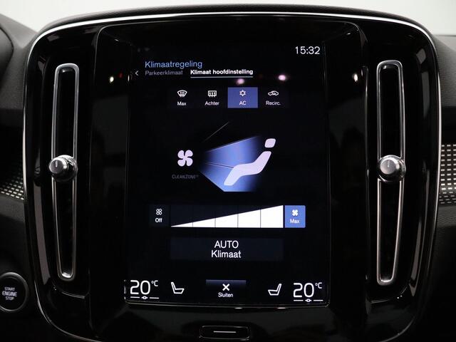 Volvo XC40 180pk T5 Recharge R-Design Automaat Harman Kardon | Camera | Adapt. Cruise | Navi | Parkeersens. v+a