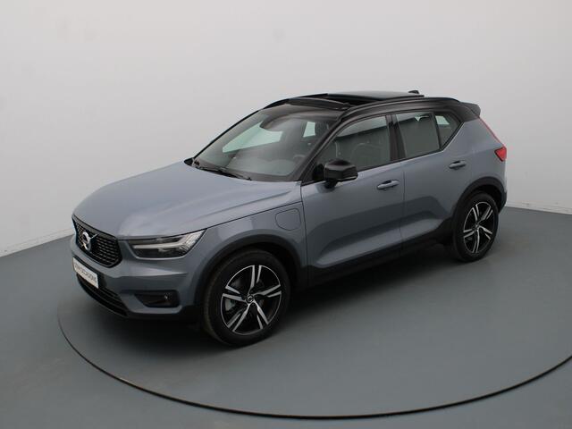Volvo XC40 180pk T5 Recharge R-Design Automaat Harman Kardon | Camera | Adapt. Cruise | Navi | Parkeersens. v+a
