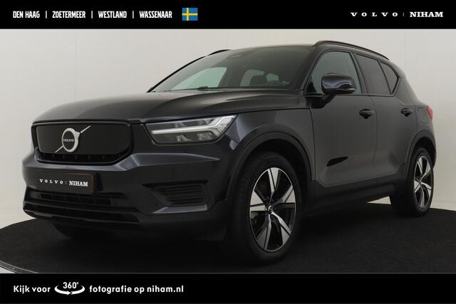 Volvo XC40 RECHARGE PLUS -WARMTEPOMP|ADAP.CRUISE|BLIS|KEY-LESS|CAMERA