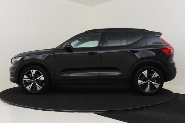 Volvo XC40 RECHARGE PLUS -WARMTEPOMP|ADAP.CRUISE|BLIS|KEY-LESS|CAMERA