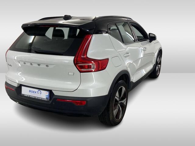 Volvo XC40 1.5 T4 Recharge R-Design VOL LEER | TWO TONE | CAMERA | ECC | PDC V+A