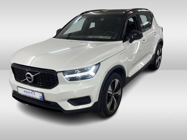 Volvo XC40 1.5 T4 Recharge R-Design VOL LEER | TWO TONE | CAMERA | ECC | PDC V+A