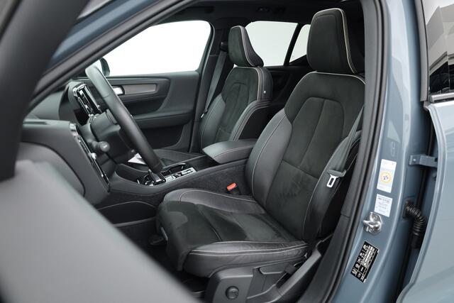 Volvo XC40 1.5 T5 Recharge R-Design | Pano | Elek. trekhaak | Adapt. Cruise | Stoel- Stuurverw. | Camera