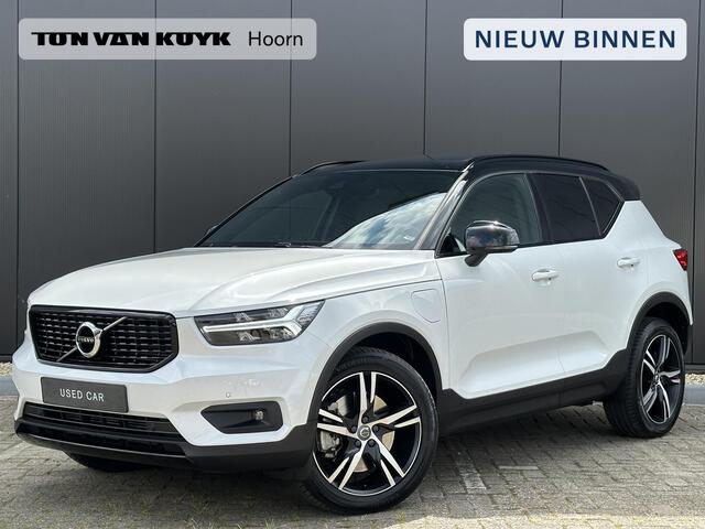 Volvo XC40 1.5 T5 Twin Engine R-Design / Pan. Dak / Camera / Elek. Stoelen / CarPlay /