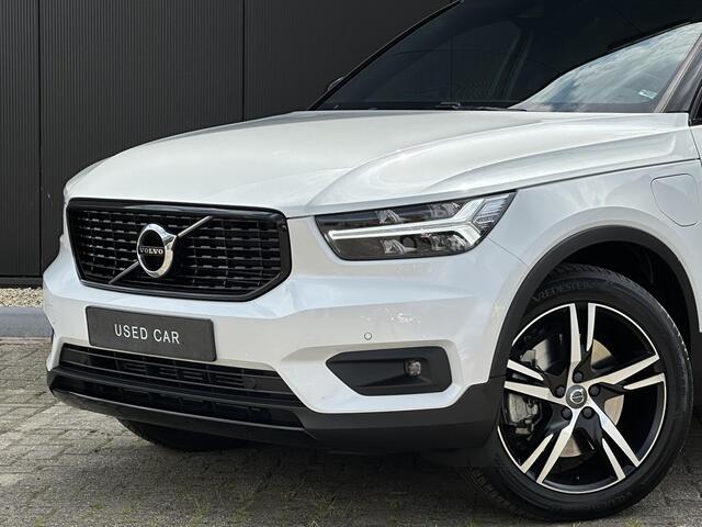 Volvo XC40 1.5 T5 Twin Engine R-Design / Pan. Dak / Camera / Elek. Stoelen / CarPlay /