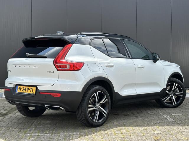 Volvo XC40 1.5 T5 Twin Engine R-Design / Pan. Dak / Camera / Elek. Stoelen / CarPlay /