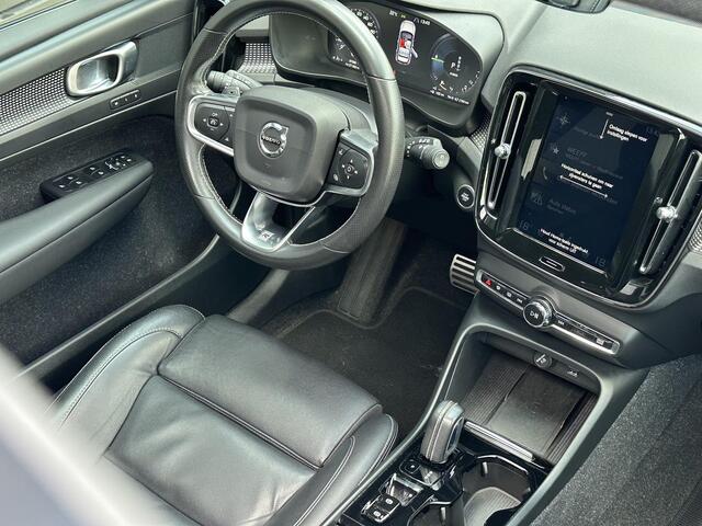 Volvo XC40 1.5 T5 Twin Engine R-Design / Pan. Dak / Camera / Elek. Stoelen / CarPlay /