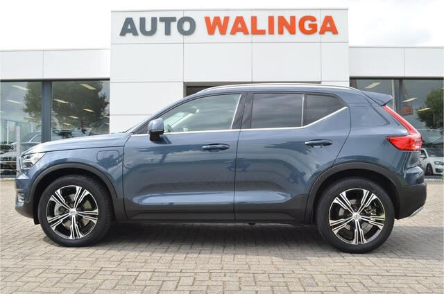 Volvo XC40 1.5 T4 Recharge Inscription Pilot assist | Leer | Carplay | NL auto | a.Camera