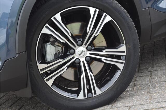 Volvo XC40 1.5 T4 Recharge Inscription Pilot assist | Leer | Carplay | NL auto | a.Camera