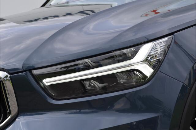 Volvo XC40 1.5 T4 Recharge Inscription Pilot assist | Leer | Carplay | NL auto | a.Camera