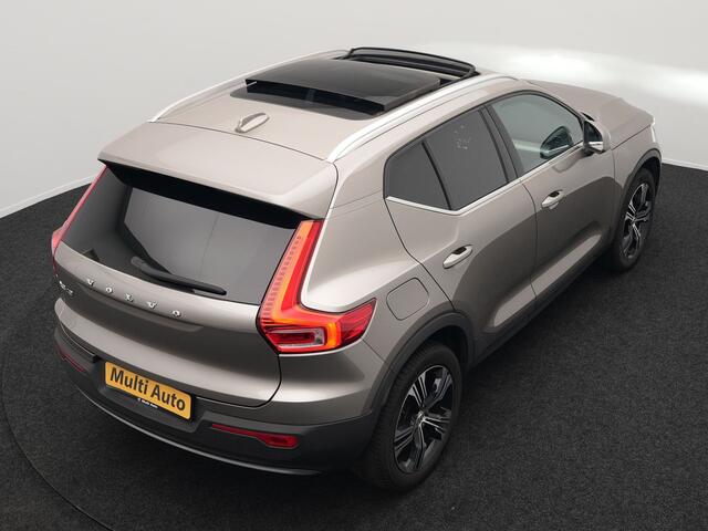 Volvo XC40 T4 Recharge Inscription Plug In Hybrid 211pk PHEV | Panodak | Adaptive Cruise | Pilot Assist | Harman Kardon | Lederen Sportstoelen Verwarmd | Apple Carplay | Camera | Virtual | DAB |