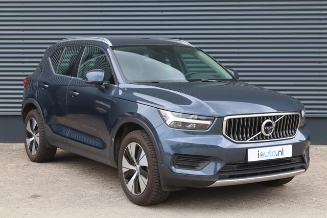 Volvo XC40 1.5 T4 Recharge Inscription Expression LED/ACC/Navi/Keyless/360/Elek. klep/18"/Winter/Trekhaak wegkl.