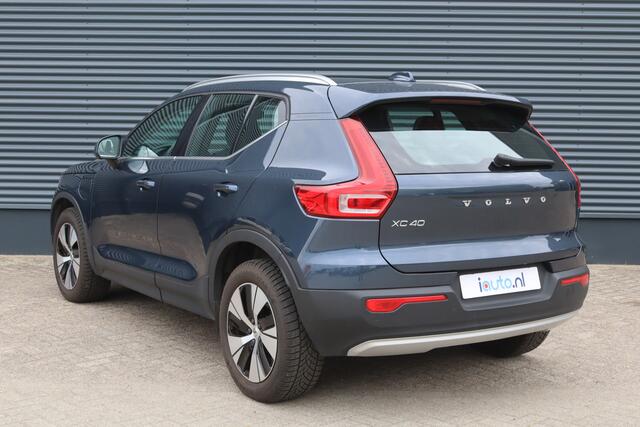 Volvo XC40 1.5 T4 Recharge Inscription Expression LED/ACC/Navi/Keyless/360/Elek. klep/18"/Winter/Trekhaak wegkl.