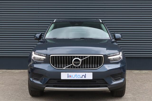 Volvo XC40 1.5 T4 Recharge Inscription Expression LED/ACC/Navi/Keyless/360/Elek. klep/18"/Winter/Trekhaak wegkl.
