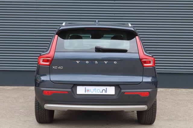 Volvo XC40 1.5 T4 Recharge Inscription Expression LED/ACC/Navi/Keyless/360/Elek. klep/18"/Winter/Trekhaak wegkl.