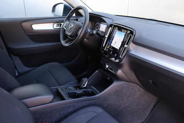 Volvo XC40 1.5 T4 Recharge Inscription Expression LED/ACC/Navi/Keyless/360/Elek. klep/18"/Winter/Trekhaak wegkl.