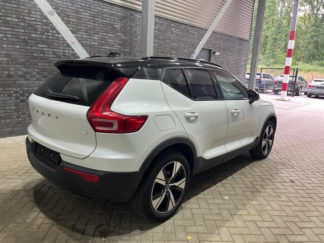 Volvo XC40 T4 Recharge R-Design | Leder | harman/kardon | Stoel+Stuurverwarming | Camera | 19 Inch