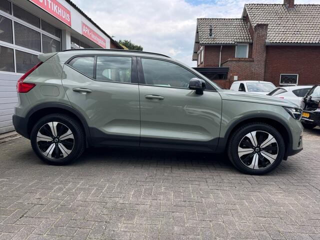 Volvo XC40 1.5 T4 Recharge Plus Dark R Design camera cruise harman/kardon