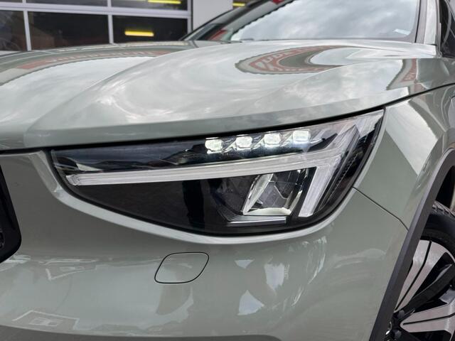 Volvo XC40 1.5 T4 Recharge Plus Dark R Design camera cruise harman/kardon