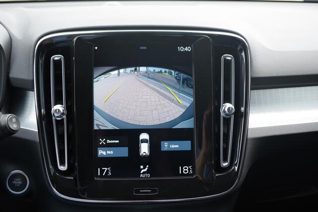Volvo XC40 1.5 T4 Recharge 211 PK Inscription Expression PHEV, LED, Camera, Keyless