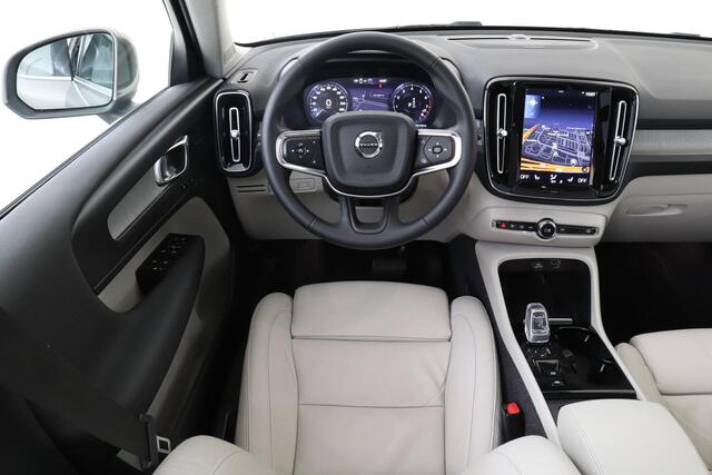 Volvo XC40 B4 (M-HYBRID) INSCRIPTION *FULL OPTIONS!* -PANO.DAK|HARMAN/KARDON|360°CAM|STANDKACHEL|TREKHAAK|POWER-SEATS