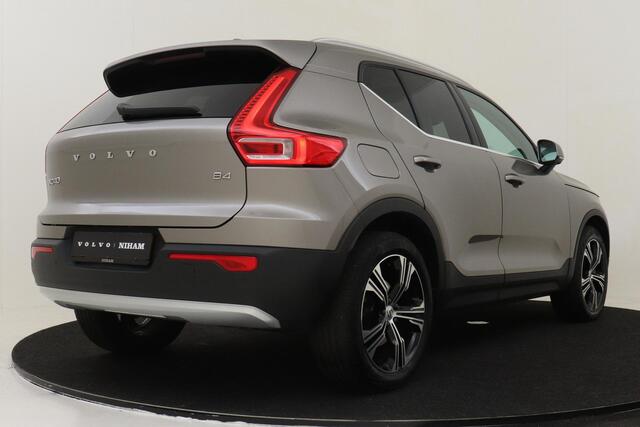 Volvo XC40 B4 (M-HYBRID) INSCRIPTION *FULL OPTIONS!* -PANO.DAK|HARMAN/KARDON|360°CAM|STANDKACHEL|TREKHAAK|POWER-SEATS