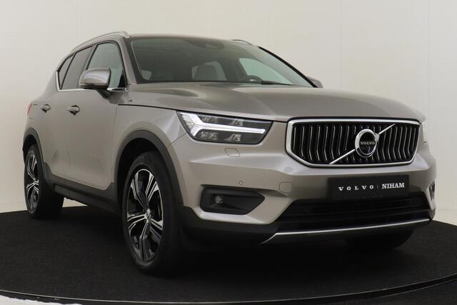 Volvo XC40 B4 (M-HYBRID) INSCRIPTION *FULL OPTIONS!* -PANO.DAK|HARMAN/KARDON|360°CAM|STANDKACHEL|TREKHAAK|POWER-SEATS