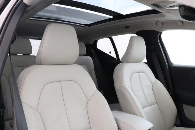Volvo XC40 B4 (M-HYBRID) INSCRIPTION *FULL OPTIONS!* -PANO.DAK|HARMAN/KARDON|360°CAM|STANDKACHEL|TREKHAAK|POWER-SEATS