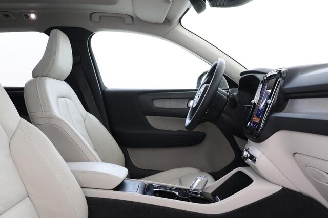 Volvo XC40 B4 (M-HYBRID) INSCRIPTION *FULL OPTIONS!* -PANO.DAK|HARMAN/KARDON|360°CAM|STANDKACHEL|TREKHAAK|POWER-SEATS