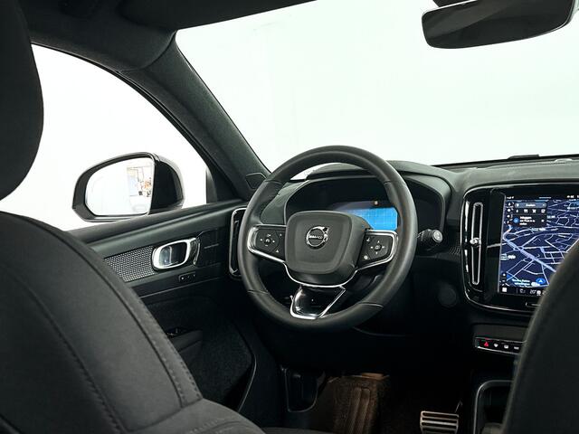 Volvo XC40 Recharge Pro | Panoramadak | 360° camera | Harman Kardon | Stoel- en stuurverwarming
