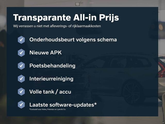 Volvo XC40 Recharge Pro | Panoramadak | 360° camera | Harman Kardon | Stoel- en stuurverwarming