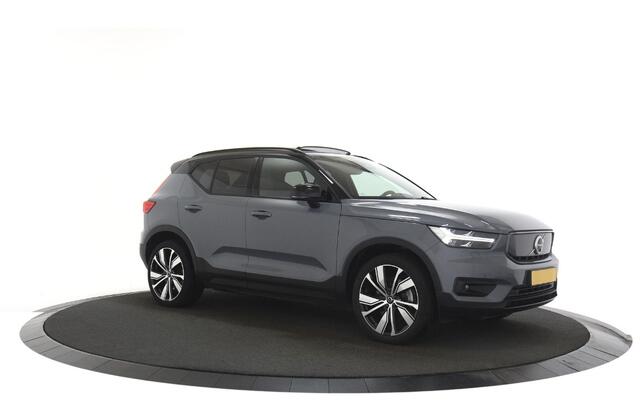 Volvo XC40 Recharge P8 AWD R-Design Trekhaak / Panoramadak / Camera