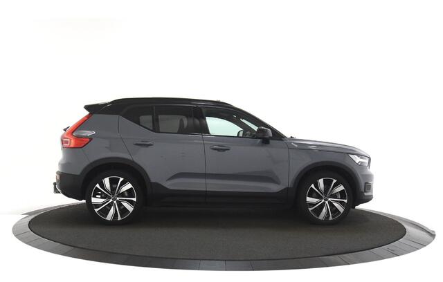 Volvo XC40 Recharge P8 AWD R-Design Trekhaak / Panoramadak / Camera