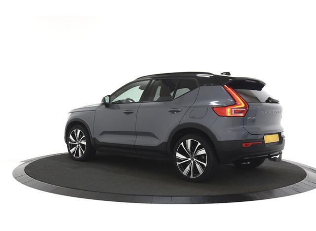 Volvo XC40 Recharge P8 AWD R-Design Trekhaak / Panoramadak / Camera