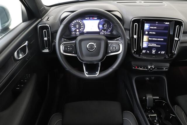 Volvo XC40 T5 PLUG-IN HYBRID BRIGHT -PANO.DAK|360°CAM|HARMAN/KARDON|ADAP.CRUISE|BLIS