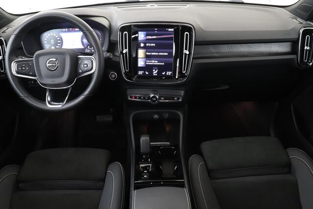 Volvo XC40 T5 PLUG-IN HYBRID BRIGHT -PANO.DAK|360°CAM|HARMAN/KARDON|ADAP.CRUISE|BLIS