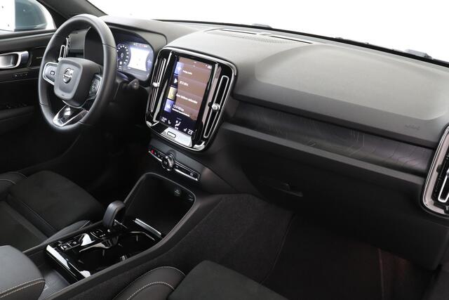 Volvo XC40 T5 PLUG-IN HYBRID BRIGHT -PANO.DAK|360°CAM|HARMAN/KARDON|ADAP.CRUISE|BLIS