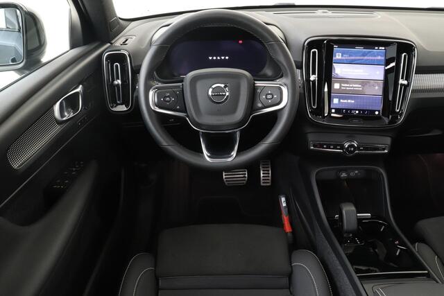 Volvo XC40 RECHARGE P6 PRO -PANO.DAK|POWER-SEATS|360°CAM|HARMAN/KARDON|TREKHAAK|20"